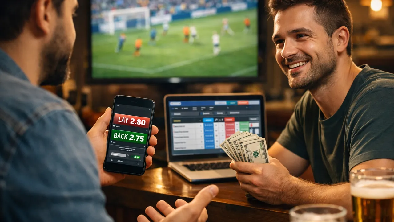 Betting Exchange: How Peer-to-Peer Sports Betting Works